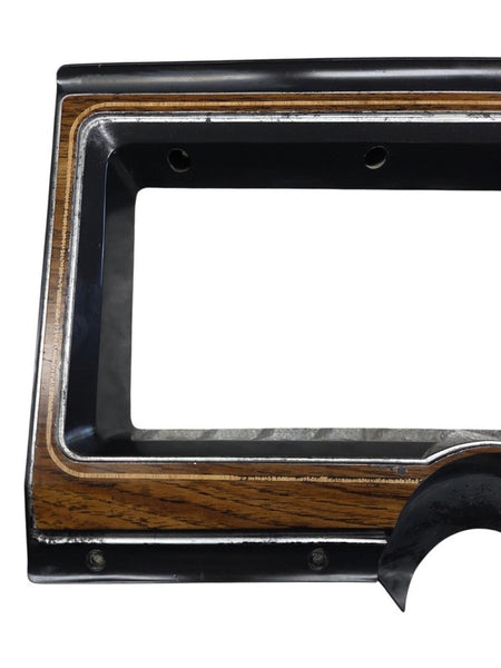 Ford Econoline Cluster Dashboard Dash Bezel Surround E9UB-1504302-AA
