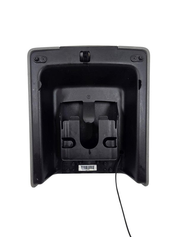 04-08 Ford F-150 Center Console Lid Armrest Medium Flint Gray Trim PE 
