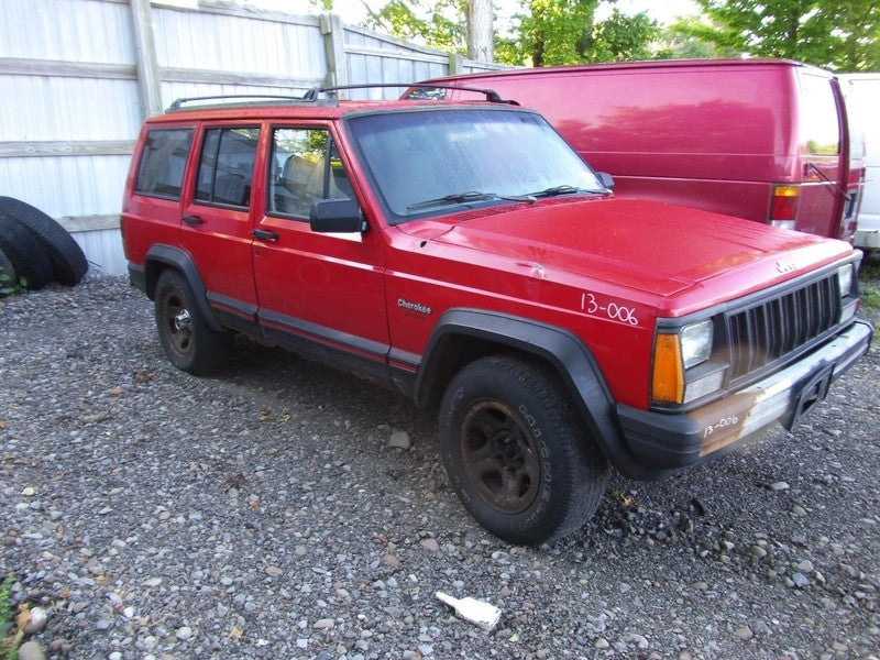 Jeep Cherokee XJ 84-01 Transfer Case Shift Shifter 4x4 231 Gear Select