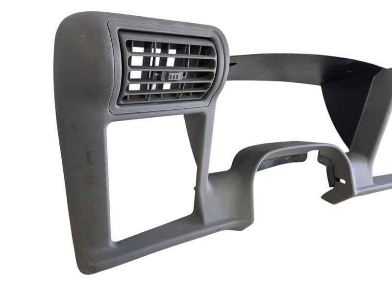 95 - 97 Chevrolet S10 Dash Instrument Cluster Speedometer Bezel Gray G