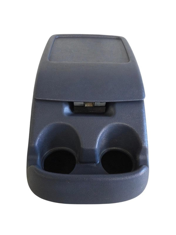 92 - 96 Ford F-150 Center Console Assembly Blue OEM Bronco F-250 F-350
