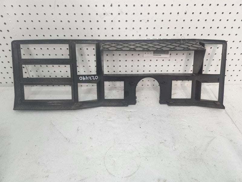 Dash Speedometer Bezel fits Jeep Cherokee Black 91 92 96 93 94 95