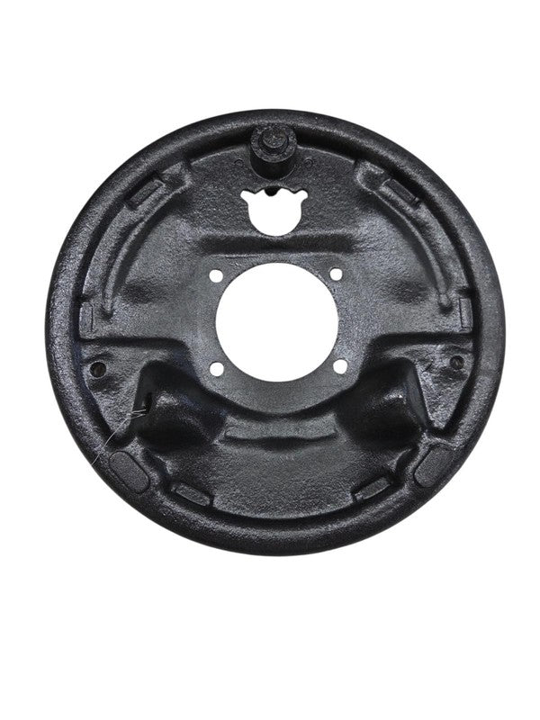 73 -87 Chevrolet C10 Right Rear Drum Brake Backing Plate Passenger Sid