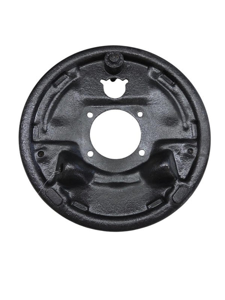 73 -87 Chevrolet C10 Right Rear Drum Brake Backing Plate Passenger Sid