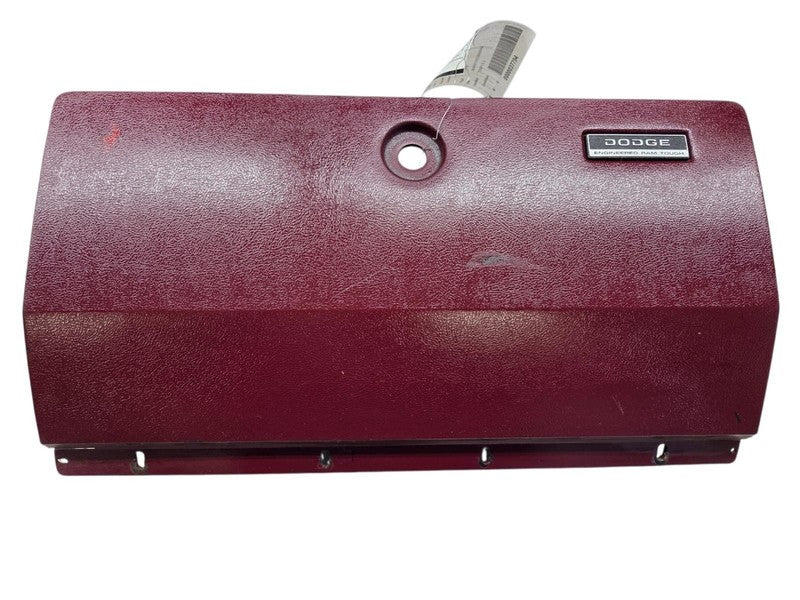 81 - 93 Dodge Ramcharger Dash Glove Box Door Assembly D150 D250 W150