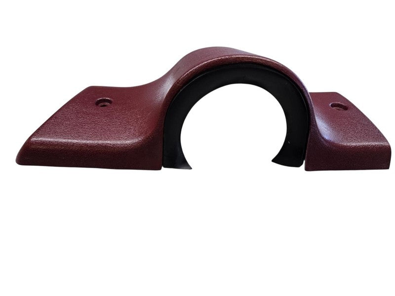 80 - 91 Ford E-150 Dash Steering Column Cover Red E2UB-1104459-AWB E15