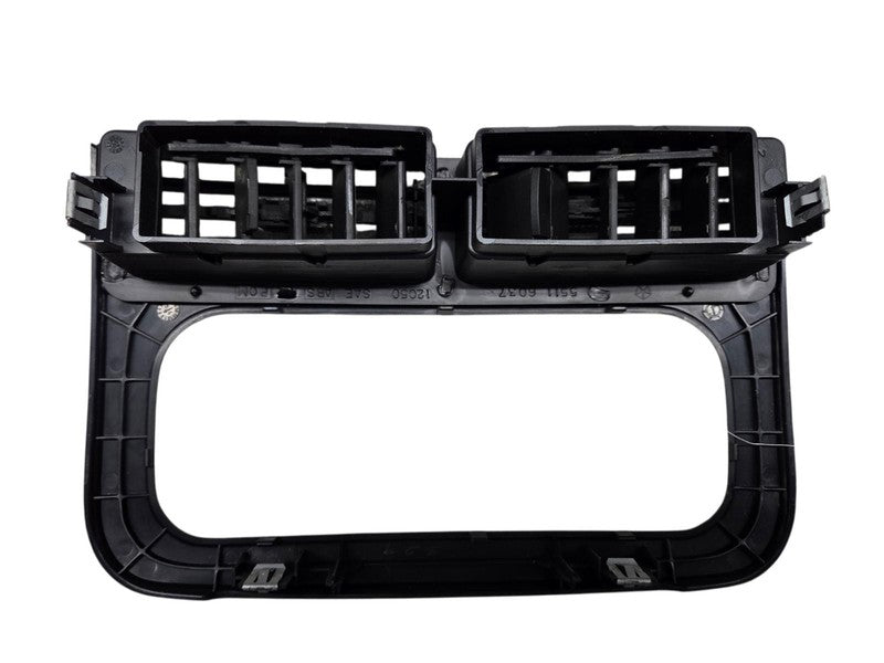 99 - 04 Jeep Grand Cherokee Dash Center Radio Bezel OEM 55116037 Woodg