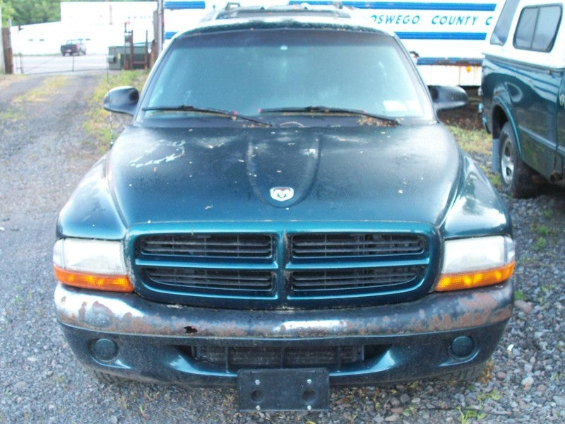Dash Fuse Panel Cover fits 97 - 00 Dodge Dakota Dark Gray 55115355