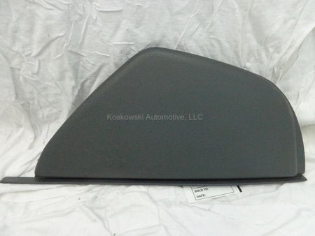 Dodge Durango Dash Side Panel 05 Gray Right Passenger Side 5HY58XDHAF