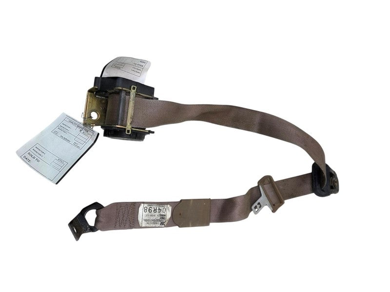 98 - 03 Chevrolet Blazer Left Front Seat Belt Retractor Assembly GMC J