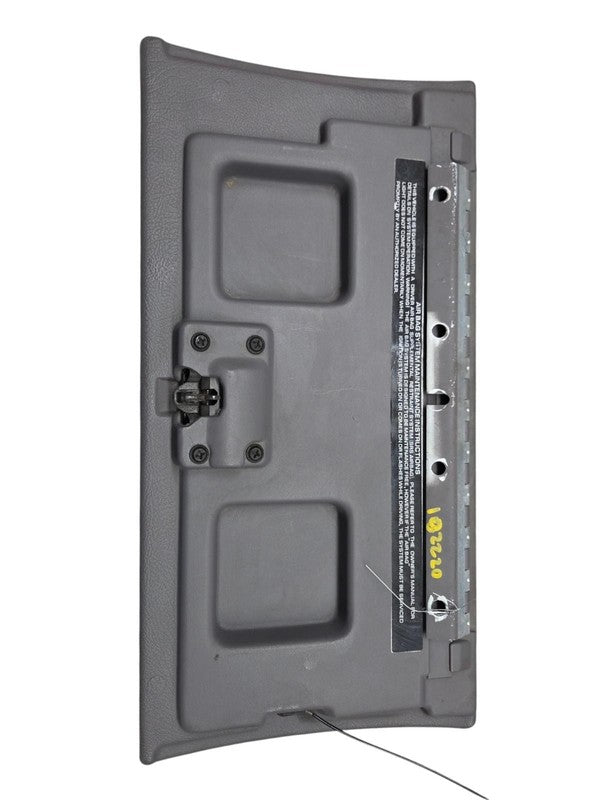 Dash Glove Box Door fits 1993 - 1995 Jeep Grand Cherokee OEM Gray