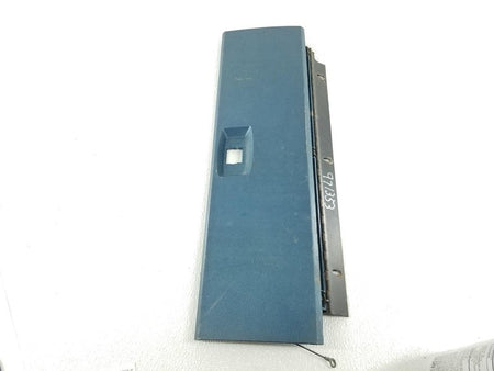 80-86 Ford F150 F250 F350 Bronco Glove Box Door Blue OEM E6TZ-1506024-