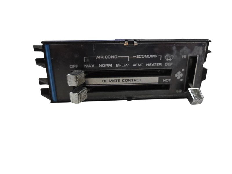 82 - 83 Buick Century Dash Heater Control w/AC OEM 16027114