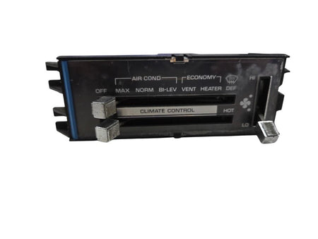 82 - 83 Buick Century Dash Heater Control w/AC OEM 16027114