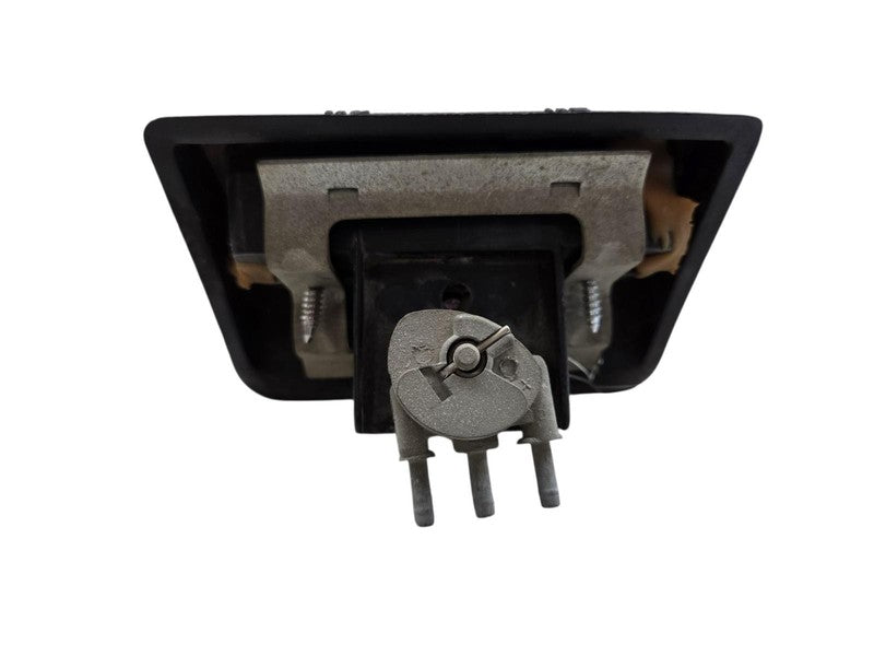 AMC Jeep Eagle 4x4 Four Wheel Drive Dash Control Vacuum Switch Black O