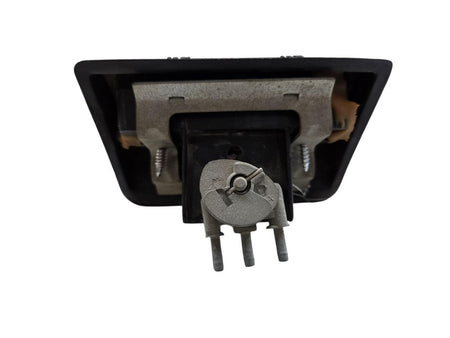 AMC Jeep Eagle 4x4 Four Wheel Drive Dash Control Vacuum Switch Black O