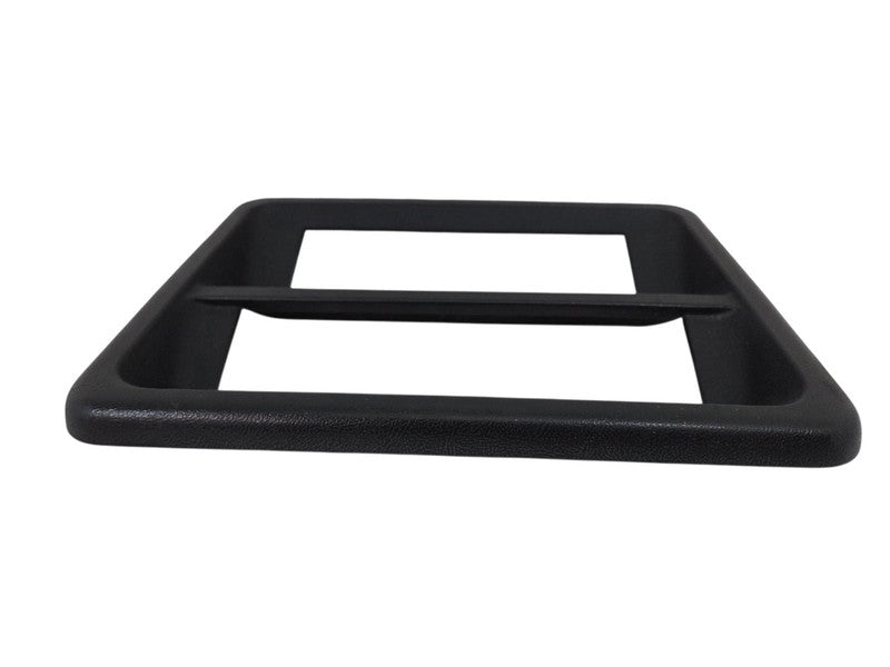87 - 91 Ford Truck Dash Radio Bezel Trim Black F-150 F-250 F-350 Bronc