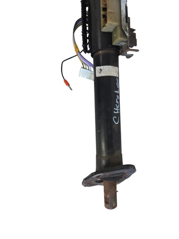 1994 Jeep Cherokee Steering Column w/tilt floor shift Gray OEM 5207861