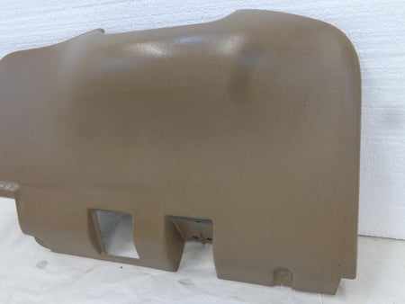 98-03 Ford Ranger Driver Knee Bolster Lower Dash Panel Tan F57B-10044F