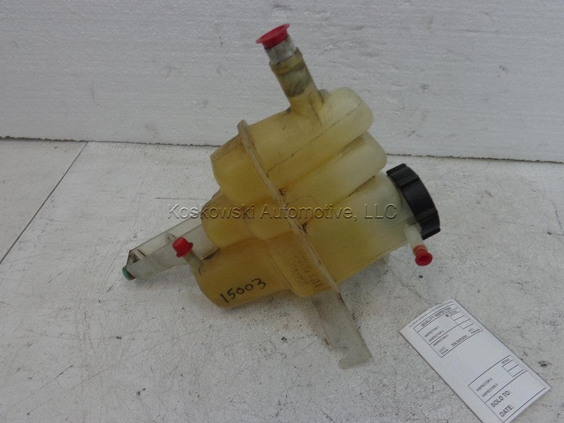 Ford Escape Radiator Overflow Tank Reservoir OEM 01 02 03 04 05 06 07 
