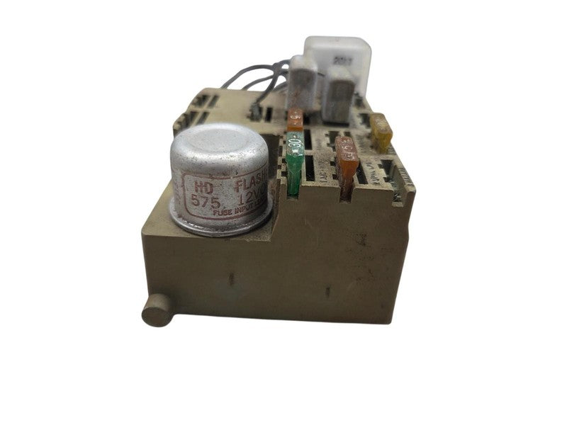 1982 Dodge D250 Fuse Box