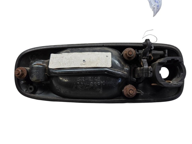 01 - 07 Dodge Caravan Right Front Exterior Door Handle Passenger Gray 