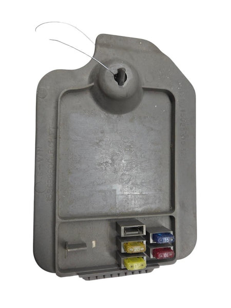 Dash Fuse Panel Cover Gray 95 96 97 Chevrolet S10 GMC Sonoma 15698736