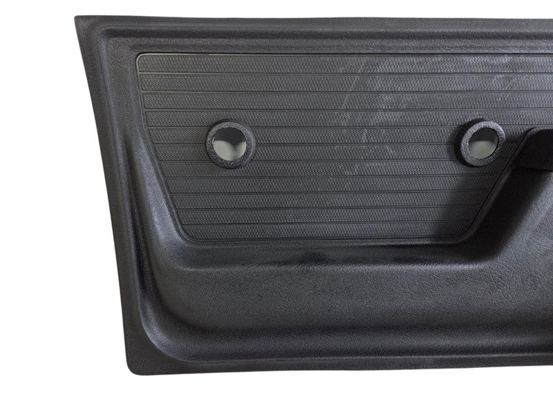 67 - 72 Chevrolet C10 Interior Door Panel Right Passenger Plastic Blac