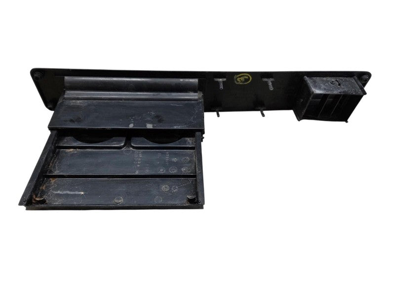 87 - 96 Dodge Dakota Dash Cupholder Assembly Trim Bezel 4359116 Woodgr