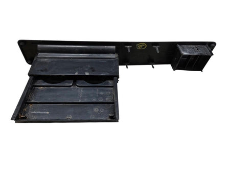 87 - 96 Dodge Dakota Dash Cupholder Assembly Trim Bezel 4359116 Woodgr
