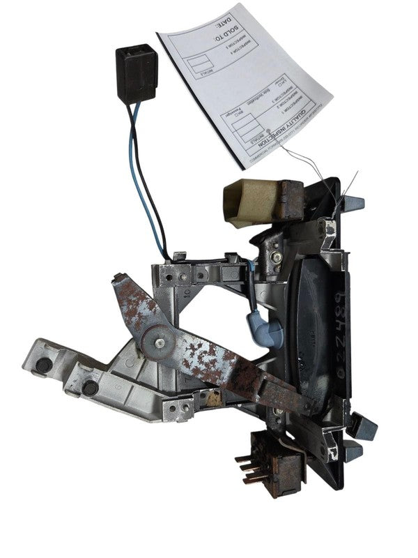 78 - 79 Ford Bronco Dash Heater Control OEM w/Rear Glass Switch