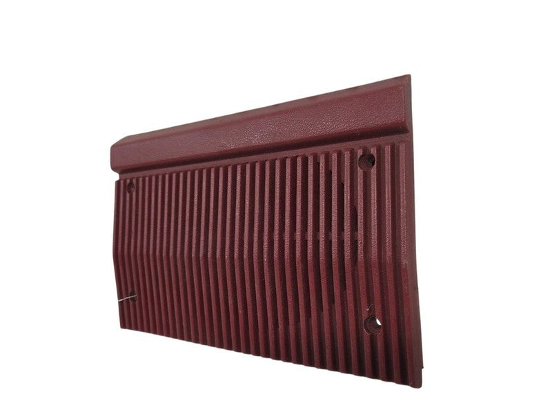 84-88 Ford Bronco II Speaker Grille Cover Red OEM