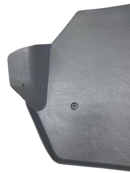 82 - 92 Pontiac Firebird Interior Trim Kick Panel 20190256 OEM Gray Ri