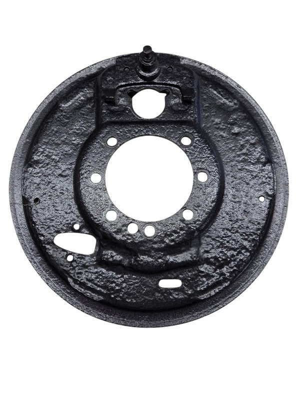63-72 C20 K20 C2500 K2500 Chevy GMC Dana 60 Rear Backing Plate LH 3/4 