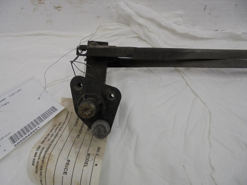 82 - 83 Buick Century Windshield Wiper Transmission Linkage Chevrolet 