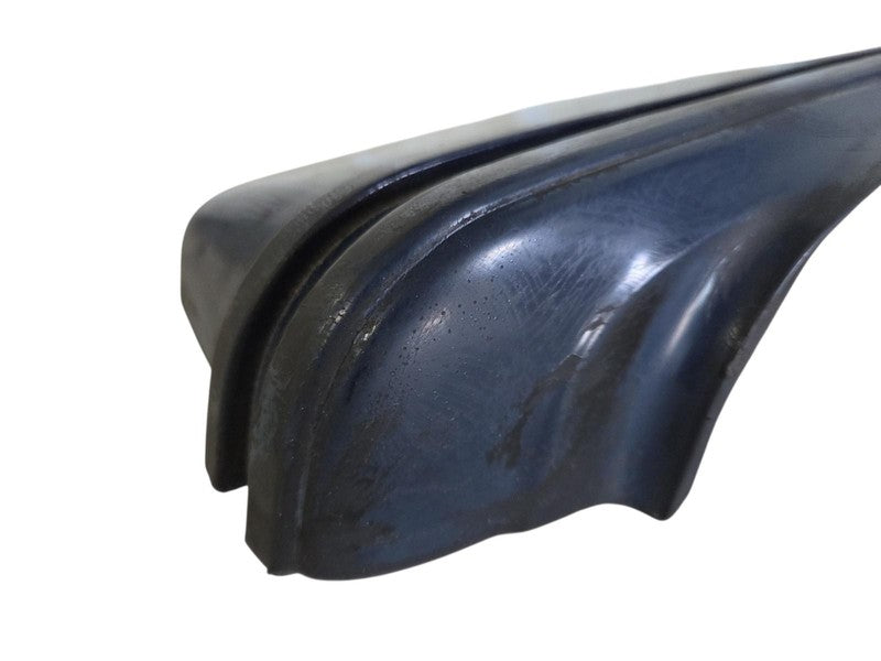 81 - 88 AMC Eagle Right Front Bumper Ende Cap Blue OEM J8133012