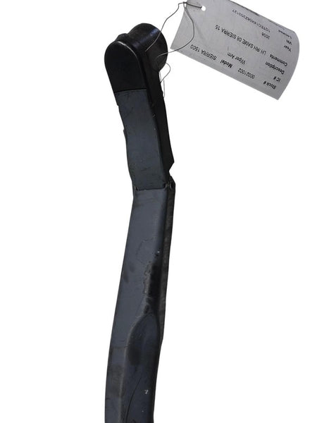 Windshield Wiper Arm fits 07 - 13 Chevrolet Silverado GMC Sierra OEM 2