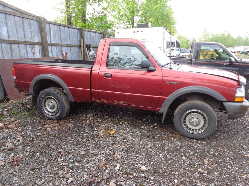 95 - 01 Ford Ranger Dash Bezel XL34-10044D70-AD Dark Gray