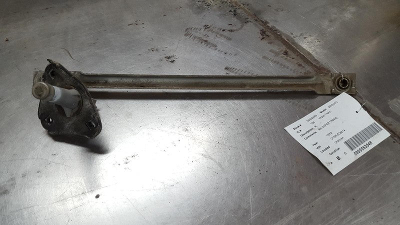73 - 79 Ford Truck Windshield Wiper Linkage Arm Right Passenger Side D