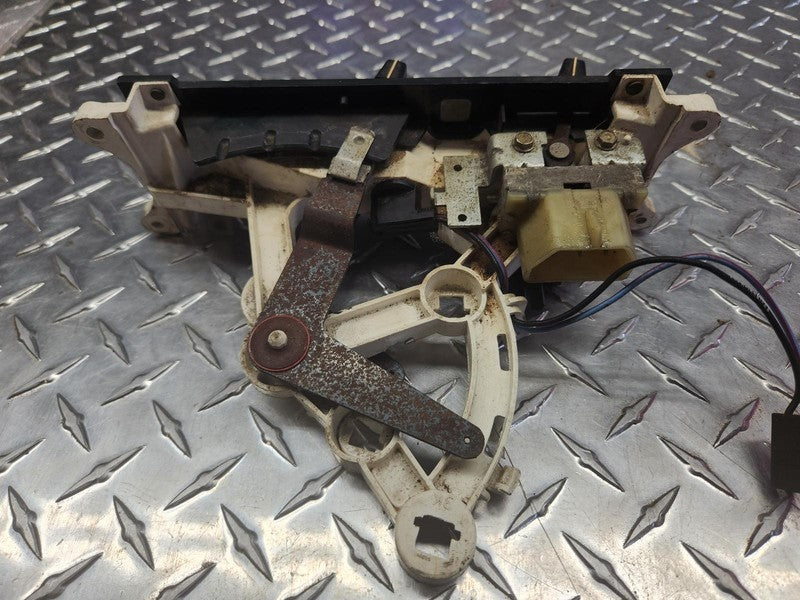 Dash Heater Control Assembly fits 87 - 88 Ford F-150 w/o AC E7TZ18549A