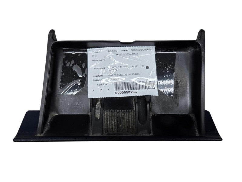86 - 93 Chevrolet S10 Dash Ashtray GMC S15 Sonoma Blazer Jimmy 1559052