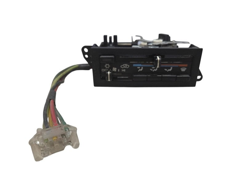 91 - 92 Plymouth Voyager Dash Heater Control w/AC Dodge Caravan 044624