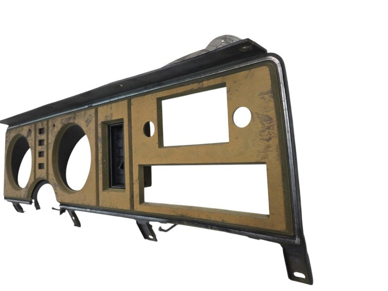 83 - 88 Ford Ranger Dash Instrument Cluster Bezel Bronco II Woodgrain