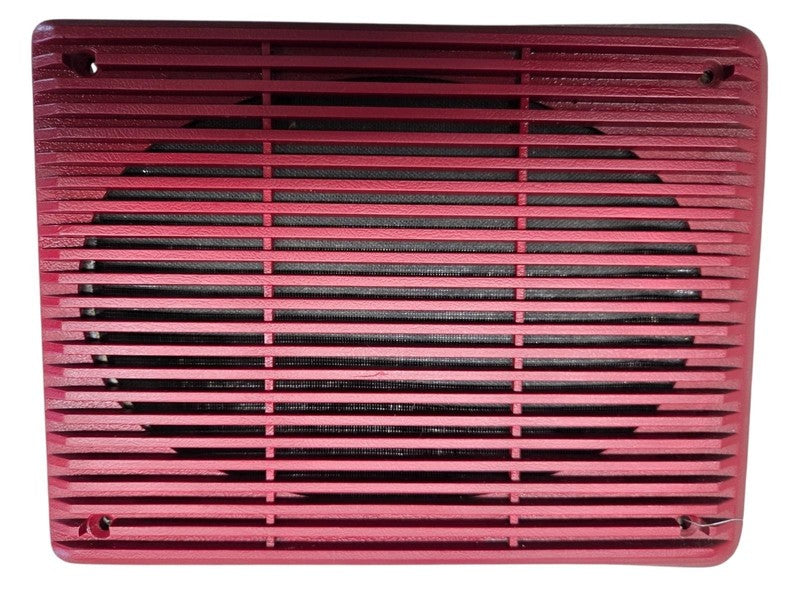 88 - 97 Ford Ranger Rear Speaker Cover E6TB-13311A76-AWC Red