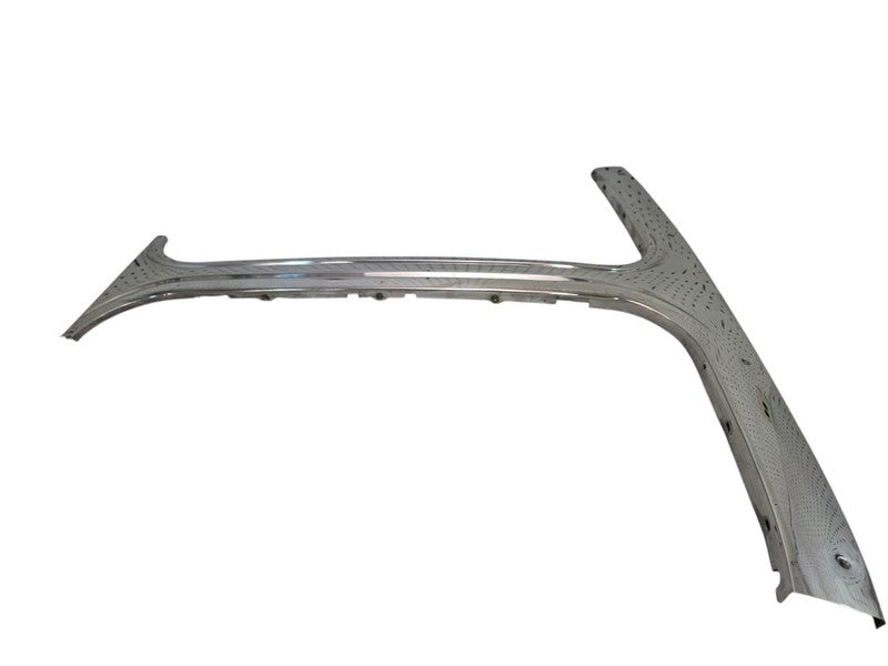 76 - 81 Chevrolet Corvette Stainless T Top Roof Trim OEM C3