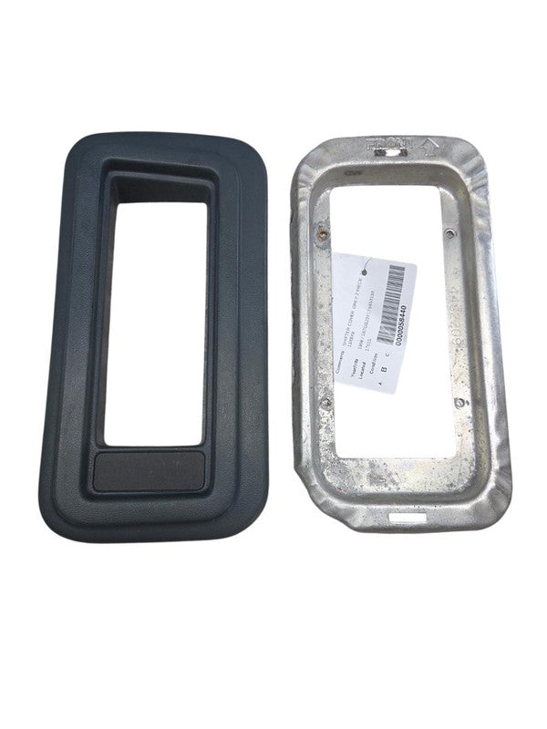 1987-1996 Dodge Dakota 4x4 Transfer Case Shift Boot Bezel Trim Surroun