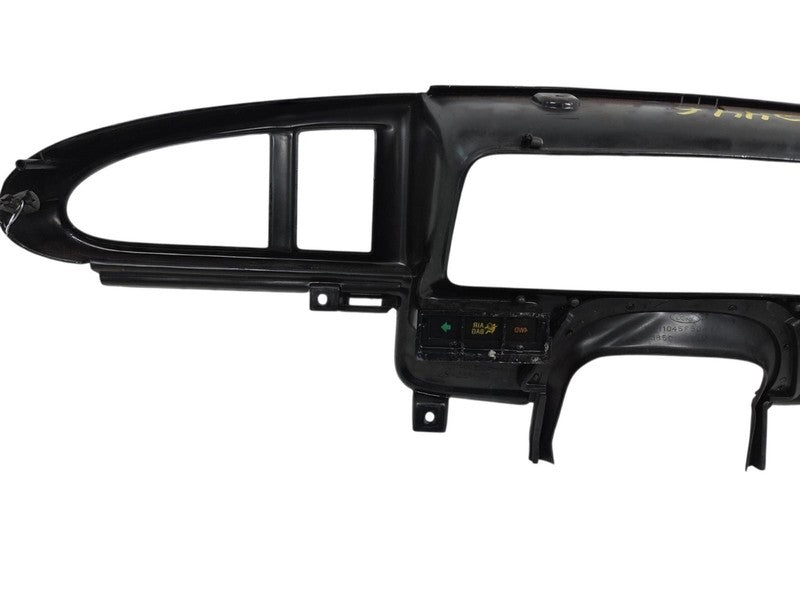 92-97 Ford Aerostar Dash Instrument Cluster Bezel Speedometer Trim Bla