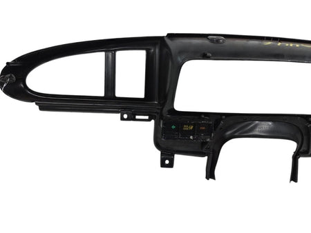 92-97 Ford Aerostar Dash Instrument Cluster Bezel Speedometer Trim Bla