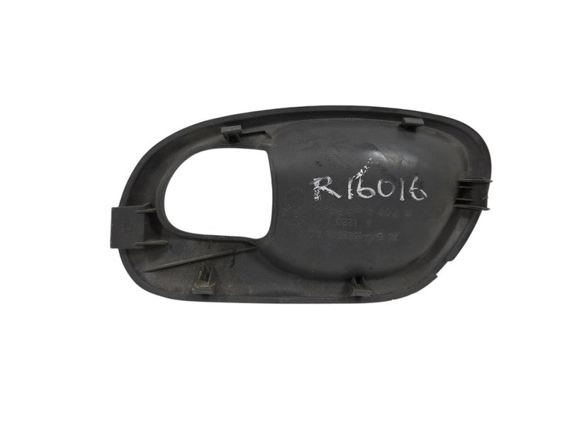 99-03 Ford F-150 RH Interior Door Handle Bezel Dark Graphite XL34-1522