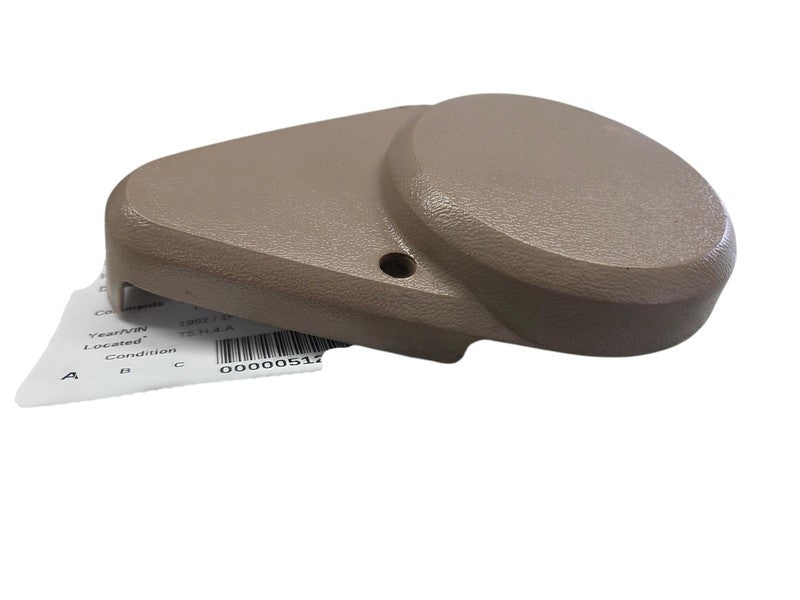 Seat Hinge Cover fits Ford Ranger Explorer Bronco II Tan E7EB-6162768-